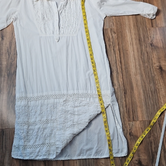 Antica Sartoria Italia Shabby Chic Midi Dress - Picture 9 of 17